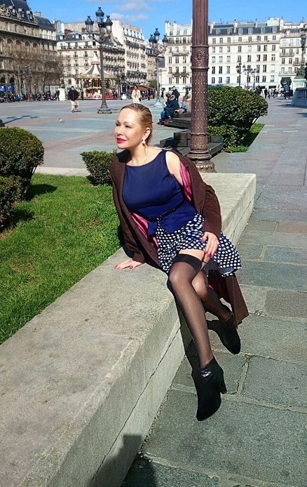 Проститутка Питера Алла с 4 размером груди предлагает интим услуги у метро Пушкинская  +7(981)155-42-85 - фото 3