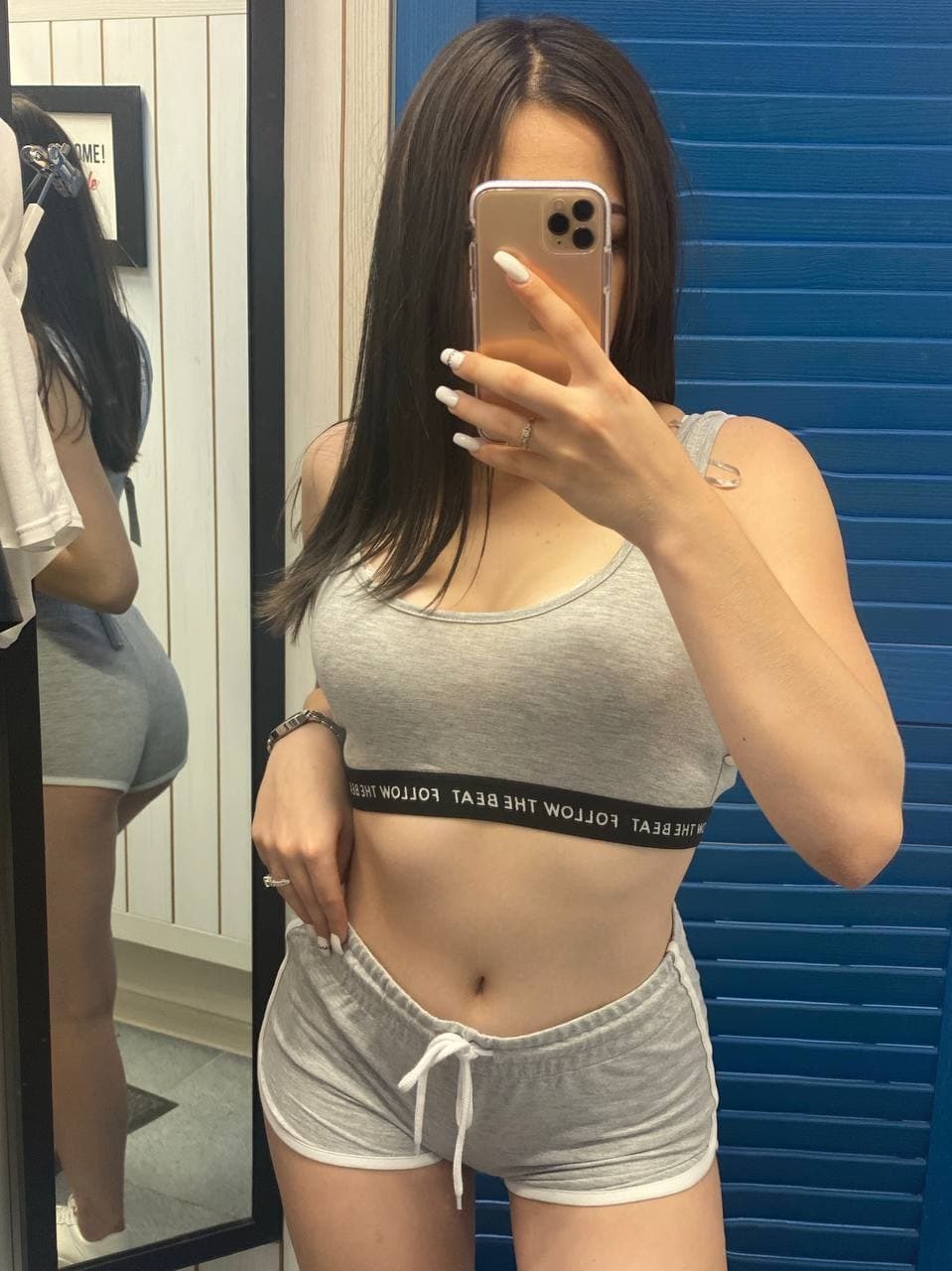 Индивидуалка Питера Даша  с 3 размером груди предлагает интим услуги у метро Купчино  +7(981)214-21-80 - фото 2